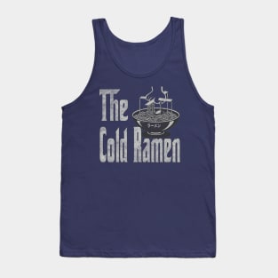 The Cold Ramen (distressed) Tank Top